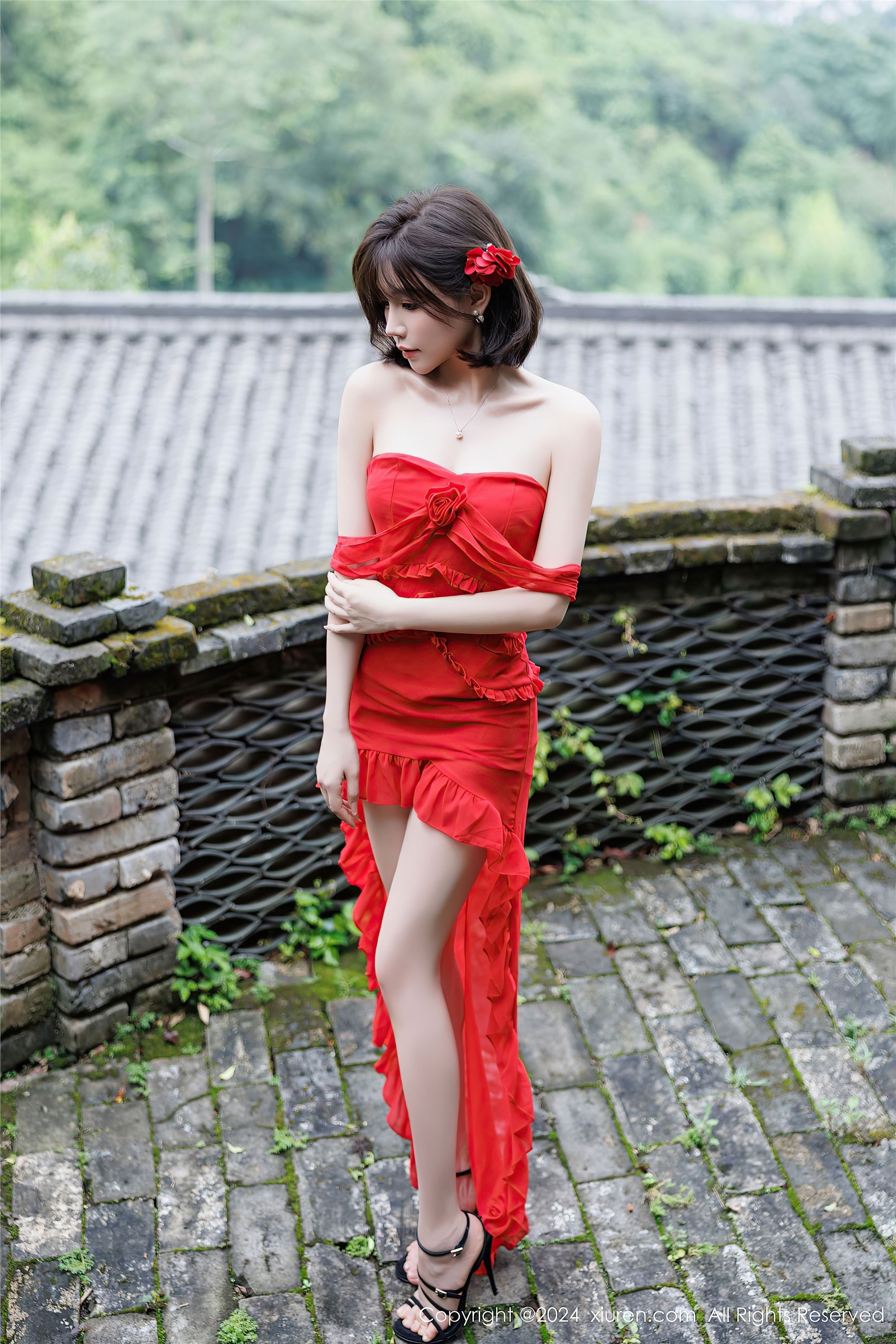 Xiuren秀人网 2024.11.14 NO.9449 徐莉芝Booty